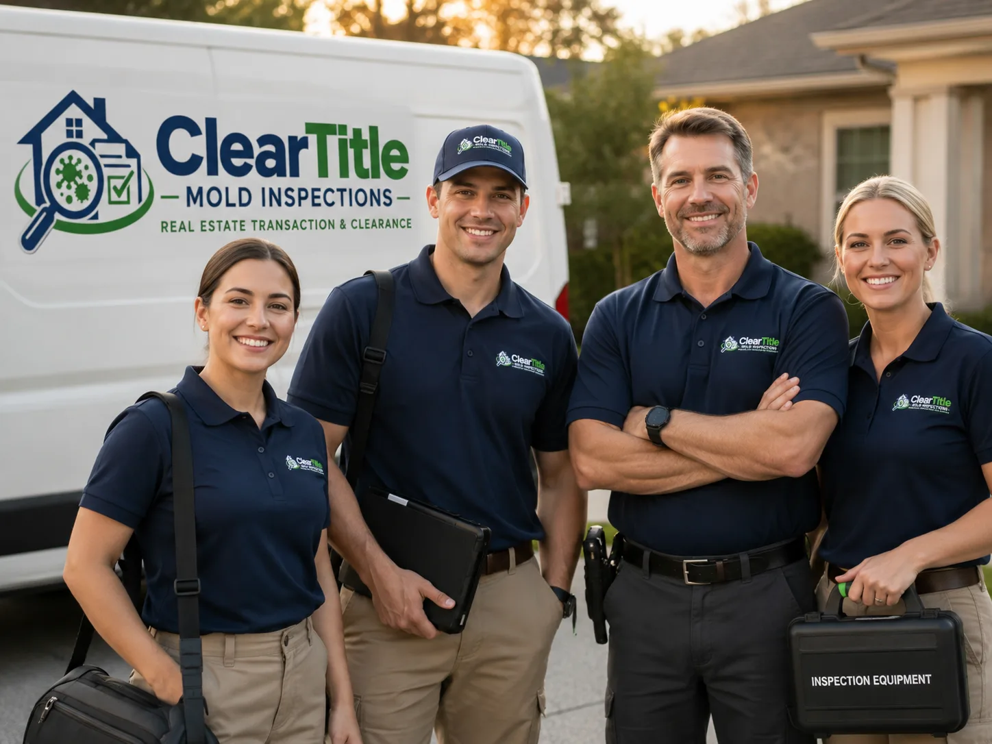 Mold Inspection For Home Sale company in Kerman, CA